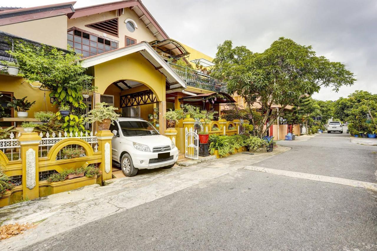 Spot On 91196 Manisee 2 Homestay Syariah Tanjunguma Εξωτερικό φωτογραφία
