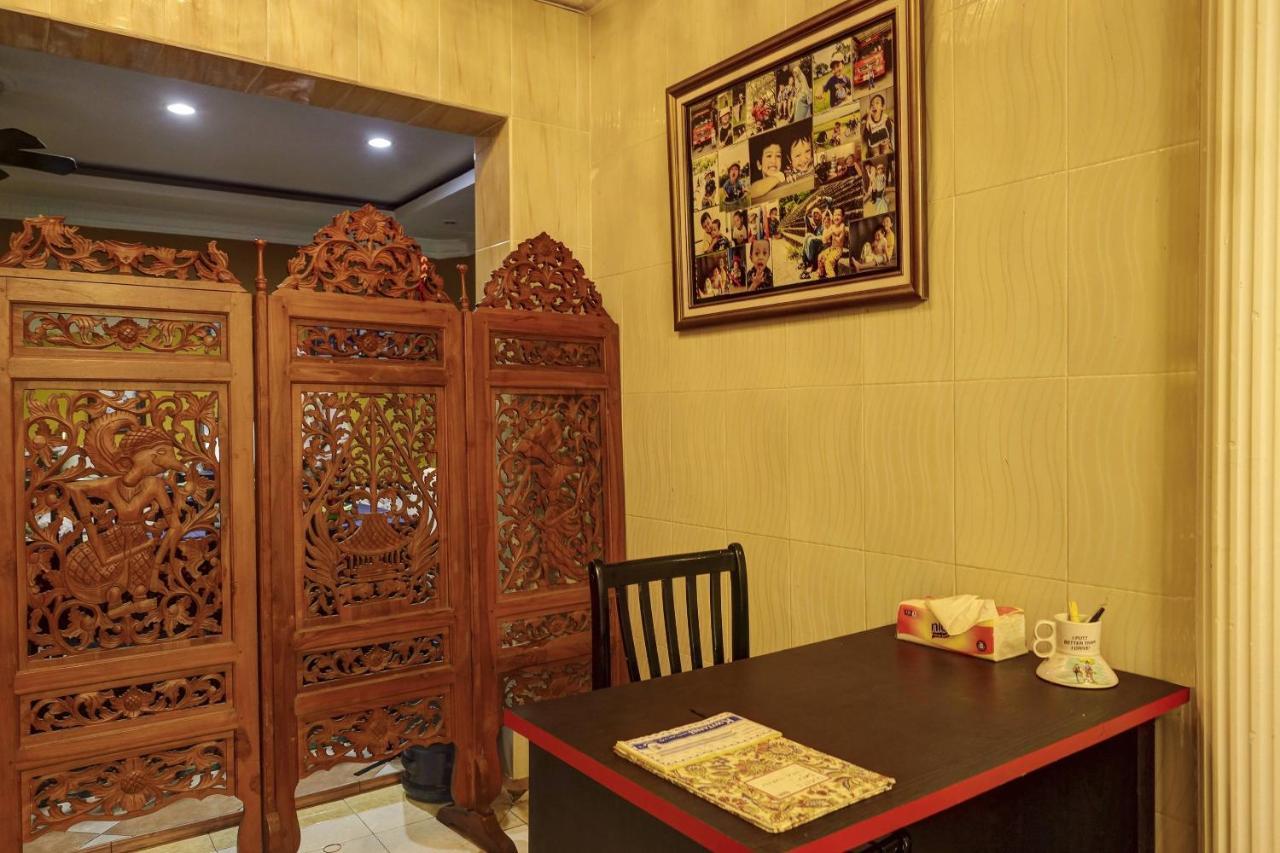 Spot On 91196 Manisee 2 Homestay Syariah Tanjunguma Εξωτερικό φωτογραφία