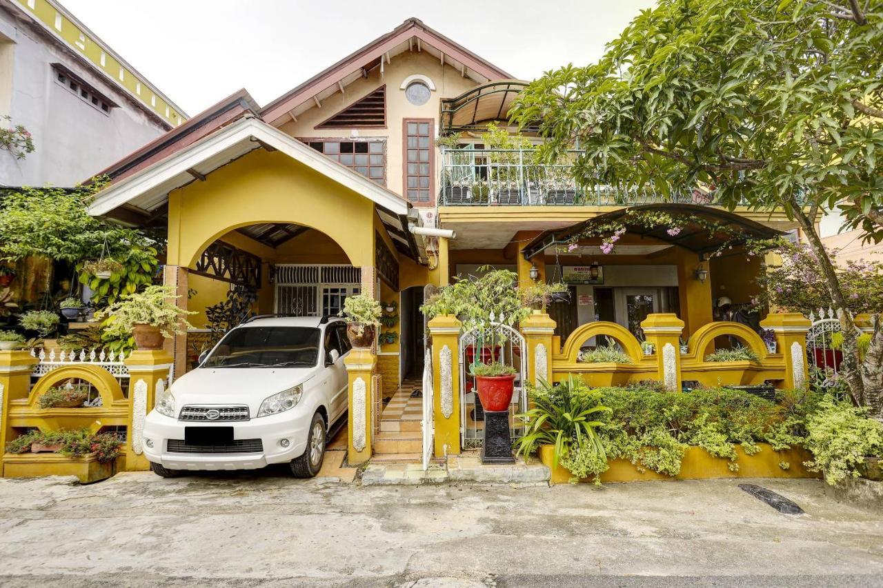 Spot On 91196 Manisee 2 Homestay Syariah Tanjunguma Εξωτερικό φωτογραφία