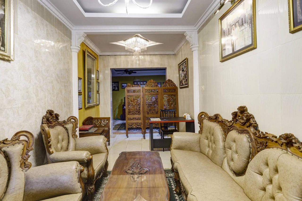 Spot On 91196 Manisee 2 Homestay Syariah Tanjunguma Εξωτερικό φωτογραφία