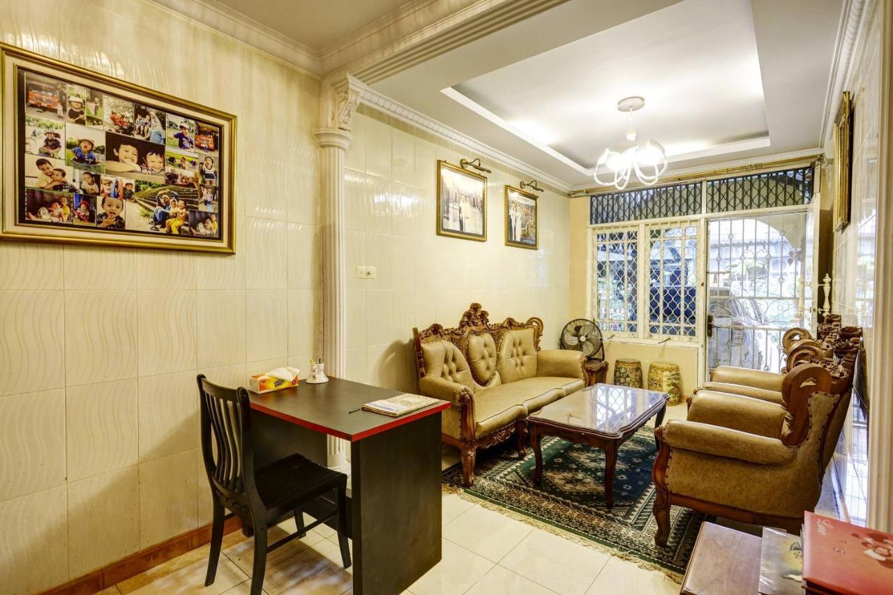 Spot On 91196 Manisee 2 Homestay Syariah Tanjunguma Εξωτερικό φωτογραφία